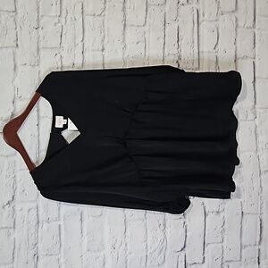 Isabel maternity blouse